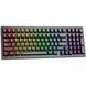 Бездротова клавіатура Proove Gaming Slicker Pro (Ukraine Layout) black 123577 фото 1