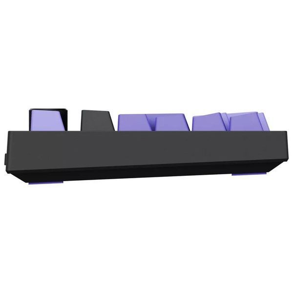 Бездротова клавіатура Proove Gaming Slicker Special Edition (Ukraine Layout) black/purple 64793 фото
