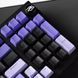 Бездротова клавіатура Proove Gaming Slicker Special Edition (Ukraine Layout) black/purple 64793 фото 12