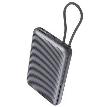 Портативна Батарея Proove Moon Rock 2 in 1 22.5W 10000mAh 941493 фото
