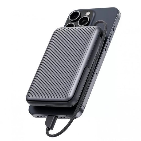 Портативна Батарея Proove Moon Rock 2 in 1 22.5W 10000mAh 941493 фото