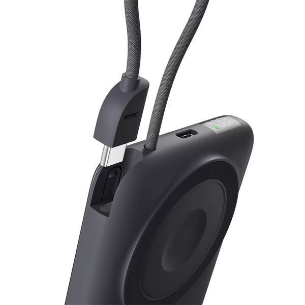 Портативна Батарея Proove Moon Rock 2 in 1 22.5W 10000mAh 941493 фото