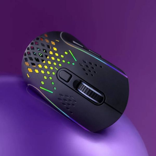 Бездротова ігрова миша Proove Gaming Buzz black 59080 фото