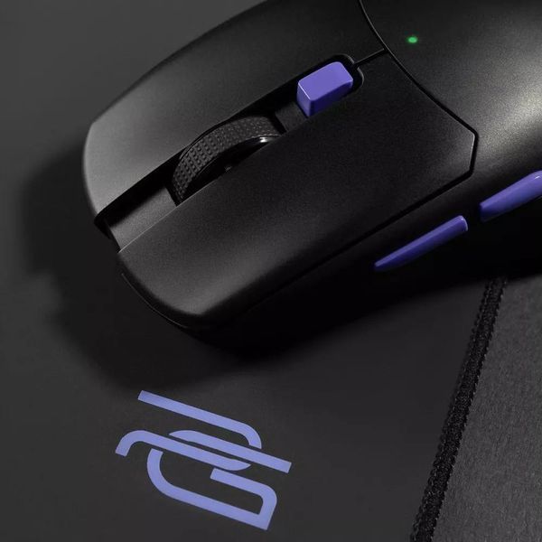 Бездротова ігрова миша Proove Gaming Everon black 63747 фото