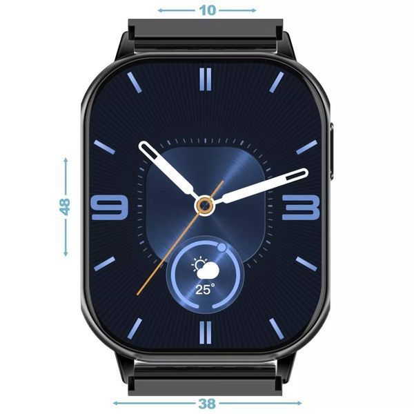 Смарт Годинник Proove Elysium black 55764 фото