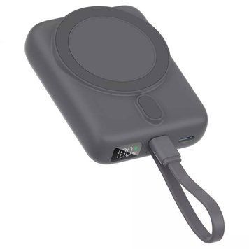 Портативна Батарея Proove Neutron 22.5W 10000mAh gray 64364 фото