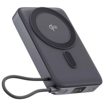 Портативна Батарея Proove OverPower 35W 10000mAh Qi2 941497 фото