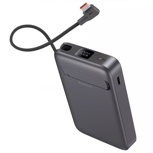 Портативна Батарея Proove OverPower 35W 10000mAh Qi2 941497 фото