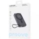Портативна Батарея Proove OverPower 35W 10000mAh Qi2 941497 фото 3
