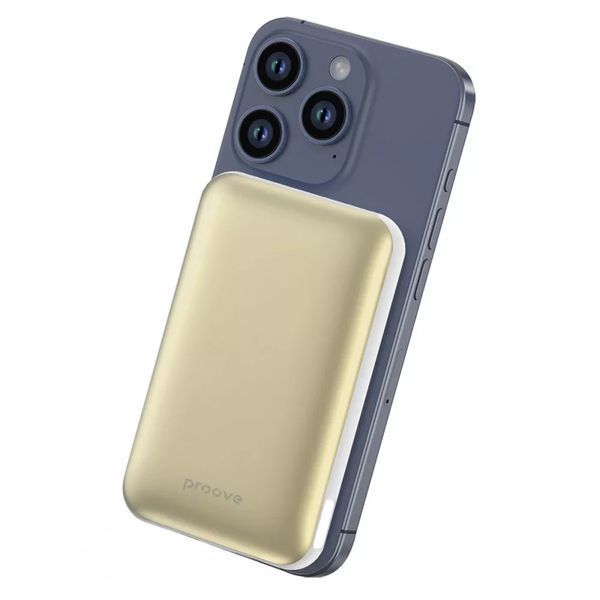 Портативна Батарея Proove Vibe Energy Plus 22.5W 10000mAh 941498 фото