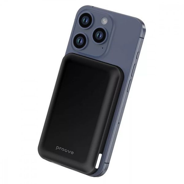 Портативна Батарея Proove Vibe Energy Plus 22.5W 10000mAh 941498 фото