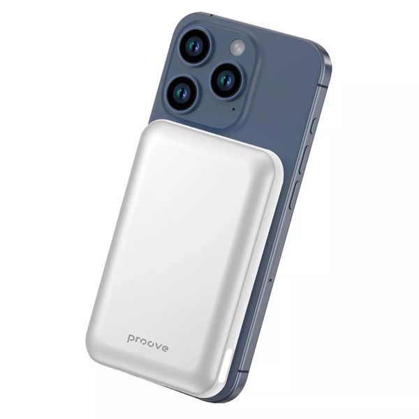 Портативна Батарея Proove Vibe Energy Plus 22.5W 10000mAh 941498 фото