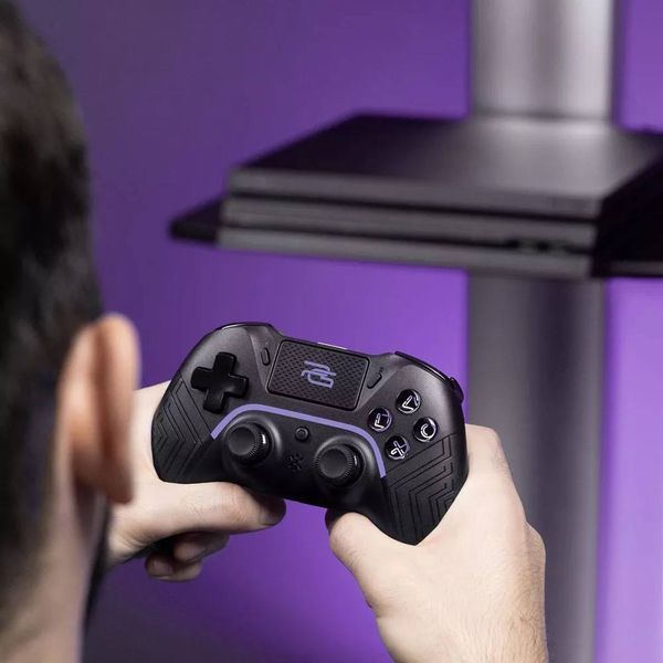 Бездротовий геймпад Proove Gaming Skadi black 59523 фото