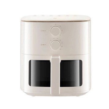 Мультипіч (аерогриль) Xiaomi Mi Home Air Fryer N1 5L (MAF11) White (Китайська вилка) 303011 фото