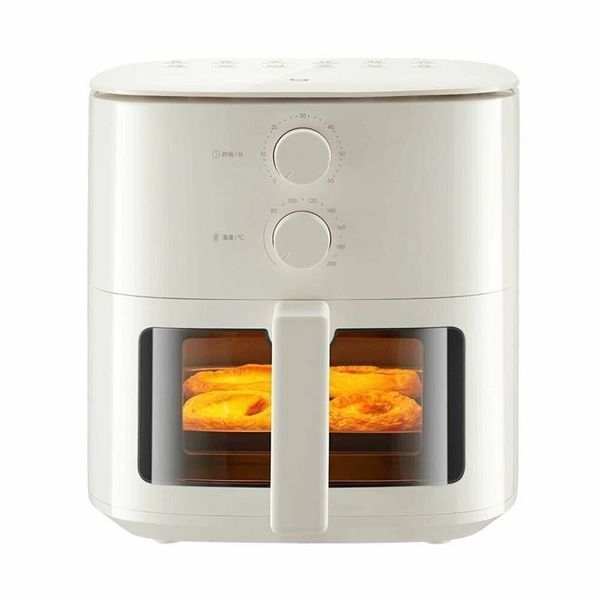 Мультипіч (аерогриль) Xiaomi Mi Home Air Fryer N1 5L (MAF11) White (Китайська вилка) 303011 фото