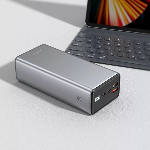 Портативна Батарея Proove Metalskin 65W 30000mAh 54074 фото