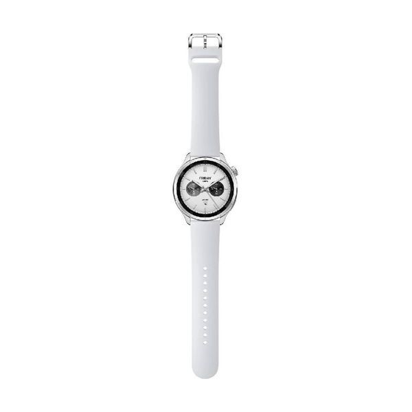Смарт-годинник Xiaomi Watch S4 Silver 155455 фото