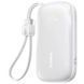 Портативна Батарея Baseus EnerFill Qpow 3 Ultra 22.5W 10000mAh white 65212 фото