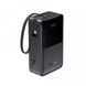 Портативна Батарея Baseus EnerFill Bipow 2 Pro 22.5W 30000mAh black 65215 фото 1