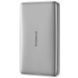 Портативна Батарея Baseus PicoGo Ultra-Slim AM41 Qi2 27W 10000mAh silver 65220 фото