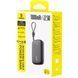 Портативна Батарея Baseus EnerFill Qpow 3 Ultra 22.5W 10000mAh black 65212 фото 6