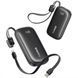 Портативна Батарея Baseus EnerFill Qpow 3 Ultra 22.5W 10000mAh black 65212 фото 3