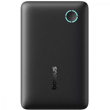 Портативна Батарея Baseus EnerFill 15W 10000mAh black 65217 фото