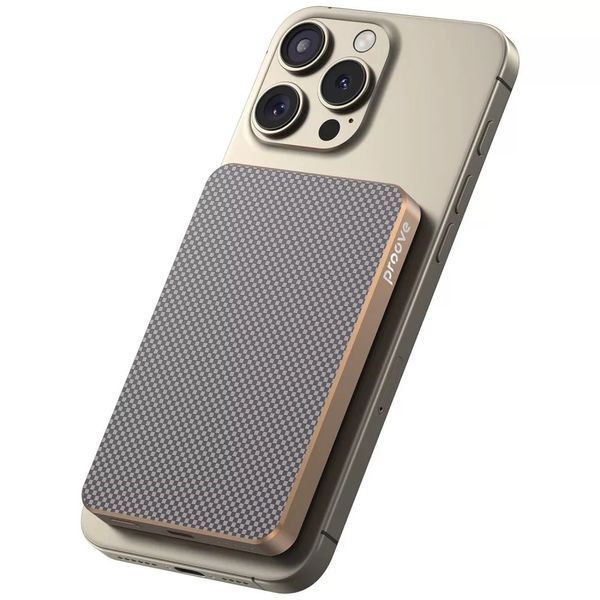 Портативна Батарея Proove Carbon Slim 20W 5000mAh 941363 фото