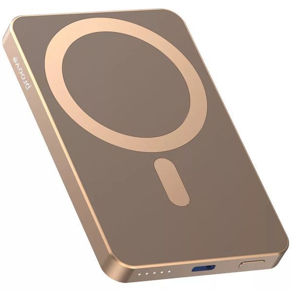 Портативна Батарея Proove Carbon Slim 20W 5000mAh 941363 фото