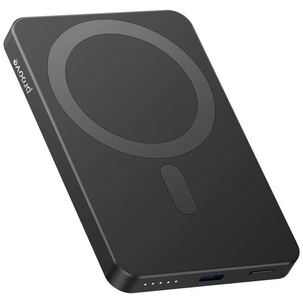 Портативна Батарея Proove Carbon Slim 20W 5000mAh 941363 фото