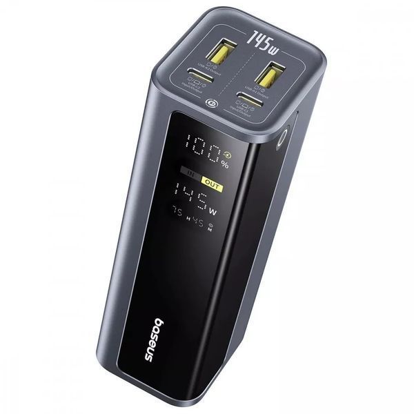 Портативна Батарея Baseus EnerGeek 145W 20800mAh 65222 фото