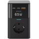 Мережевий фільтр Proove Power Cube 65W (3xAC + 2xType-C + 1xUSB) 1.5m 941333 фото 2