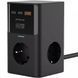 Мережевий фільтр Proove Power Cube 65W (3xAC + 2xType-C + 1xUSB) 1.5m 941333 фото 1