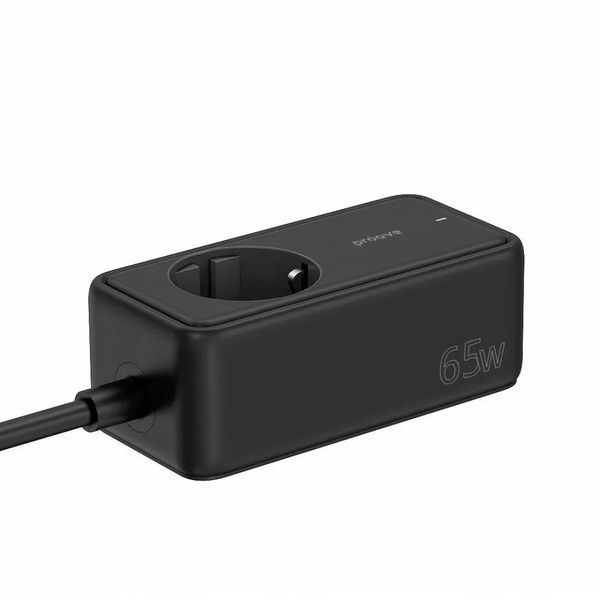 Мережевий фільтр Proove Power Strip Homester PD-03 1AC 65W (2 Type-C + 2USB) 941334 фото