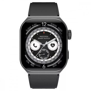 Смарт Годинник Proove Moment black 61220 фото