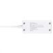 Мережевий фільтр Proove Power Strip PD-02 65W (2 Type-C + 1USB) 941347 фото 5