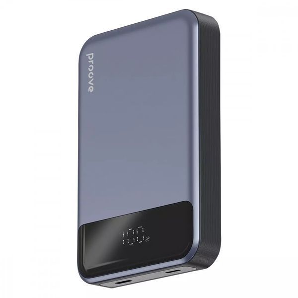 Портативна Батарея Proove Hoodman Magnetic 20W 10000mAh 941440 фото