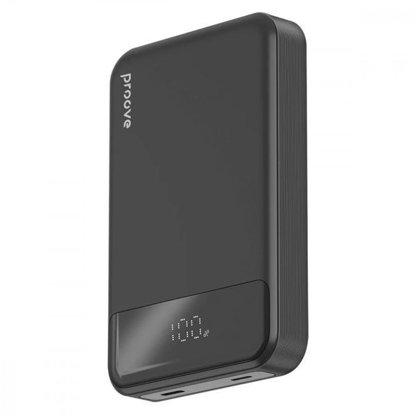 Портативна Батарея Proove Hoodman Magnetic 20W 10000mAh 941440 фото